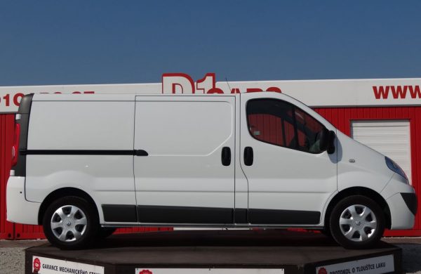 Renault Trafic 2.0 dCi L2H1, KLIMATIZACE, ESP, nabídka A87/15