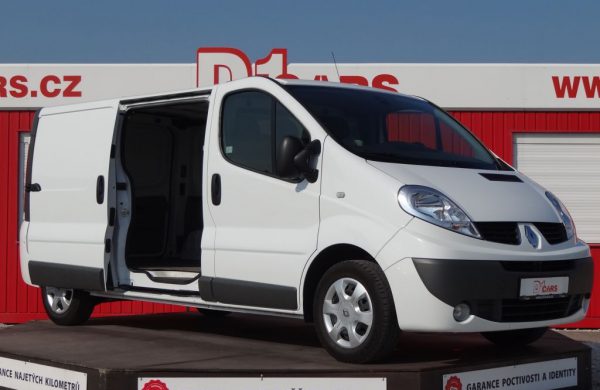 Renault Trafic 2.0 dCi L2H1, KLIMATIZACE, ESP, nabídka A87/15