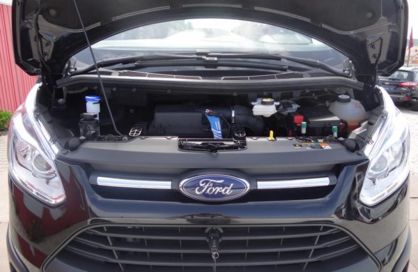 Ford Tourneo Custom 2.2 TDCi Titanium L2 8 MÍST 114 kW, nabídka A87/18