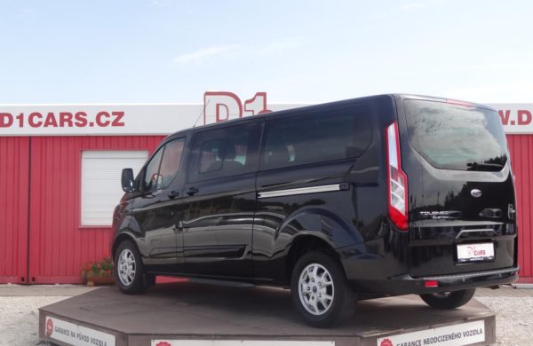 Ford Tourneo Custom 2.2 TDCi Titanium L2 8 MÍST 114 kW, nabídka A87/18