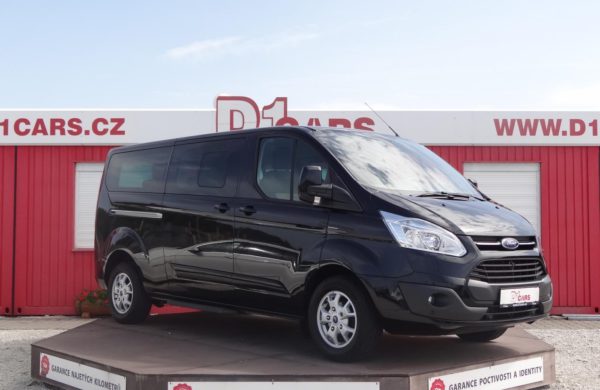 Ford Tourneo Custom 2.2 TDCi Titanium L2 8 MÍST 114 kW, nabídka A87/18