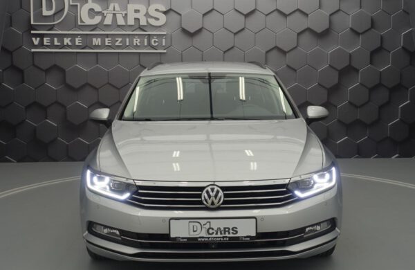 Volkswagen Passat 2.0 TDi Bi-XENONY, ACC ,KAMERA 360°, nabídka A87/20