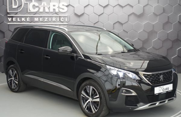 Peugeot 5008 2.0 BlueHDi 130 kW EAT8, nabídka A87/22