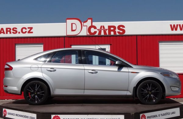 Ford Mondeo 1.8 TDCi, 92 kW, Titanium, nabídka A88/15