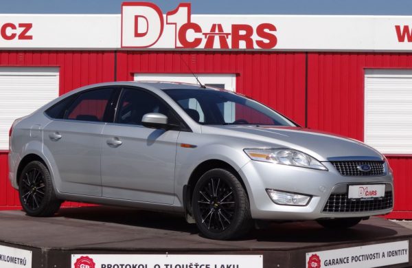 Ford Mondeo 1.8 TDCi, 92 kW, Titanium, nabídka A88/15