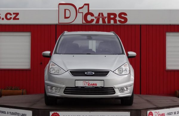 Ford Galaxy 1.6 EcoBoost Titanium NAVIGACE, DVD, nabídka A88/16