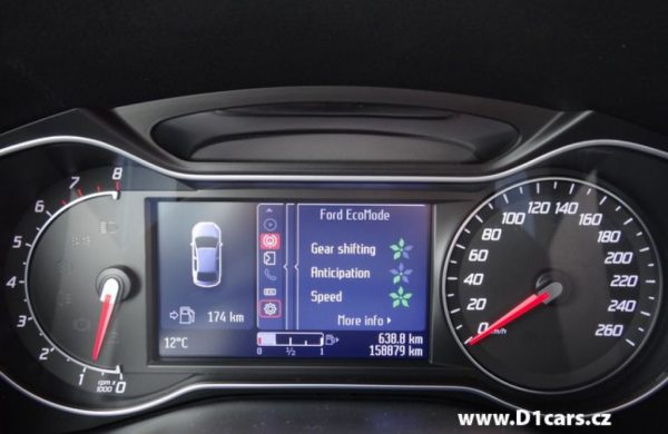 Ford Galaxy 1.6 EcoBoost Titanium NAVIGACE, DVD, nabídka A88/16