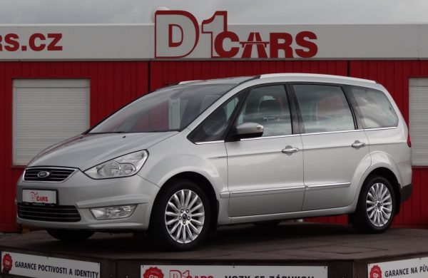 Ford Galaxy 1.6 EcoBoost Titanium NAVIGACE, DVD, nabídka A88/16