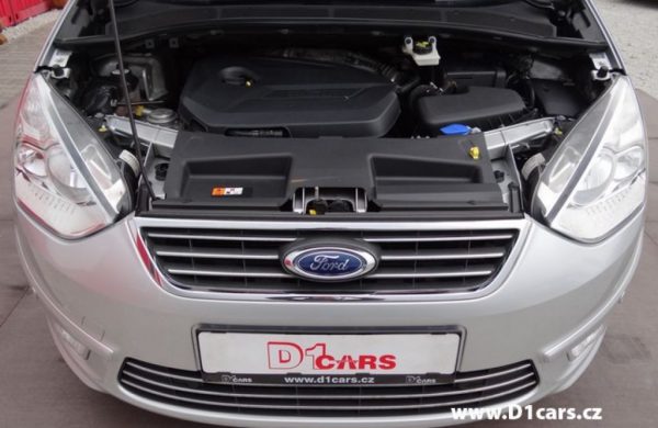 Ford Galaxy 1.6 EcoBoost Titanium NAVIGACE, DVD, nabídka A88/16