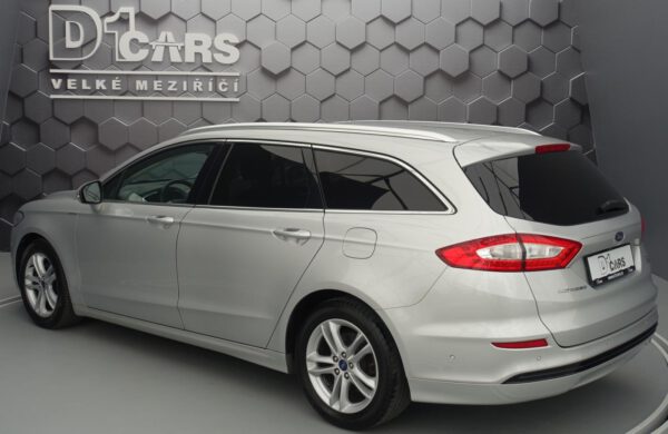 Ford Mondeo 2.0 TDCi Titanium LED Dynamic, nabídka A88/20