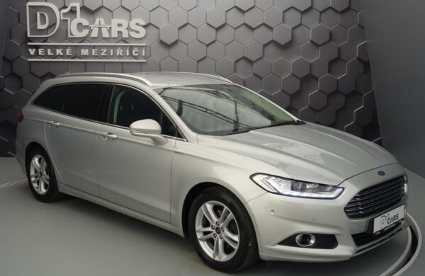 Ford Mondeo 2.0 TDCi Titanium LED Dynamic, nabídka A88/20