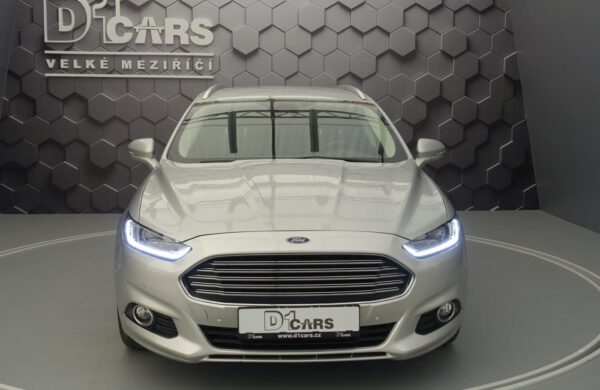 Ford Mondeo 2.0 TDCi Titanium LED Dynamic, nabídka A88/20