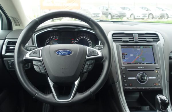 Ford Mondeo 2.0 TDCi Titanium LED Dynamic, nabídka A88/20