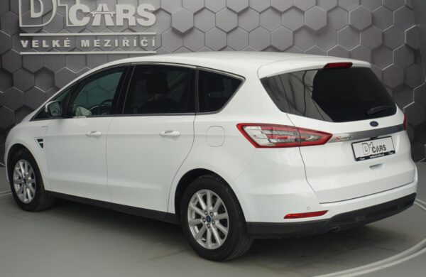 Ford S-MAX 2.0 TDCi Titanium BLIS,KAMERA,SYNC3, nabídka A88/21