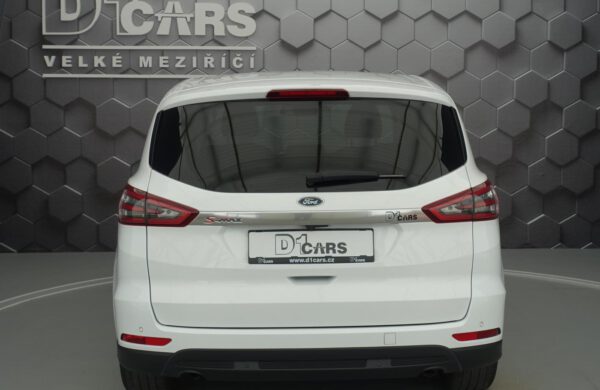 Ford S-MAX 2.0 TDCi Titanium BLIS,KAMERA,SYNC3, nabídka A88/21