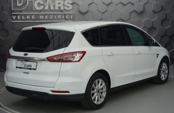 Ford S-MAX 2.0 TDCi Titanium BLIS,KAMERA,SYNC3, nabídka A88/21