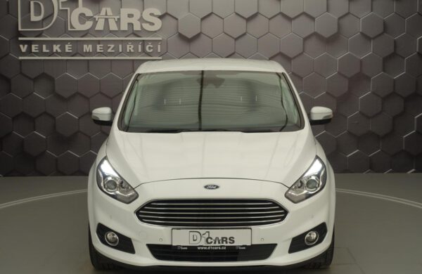 Ford S-MAX 2.0 TDCi Titanium BLIS,KAMERA,SYNC3, nabídka A88/21