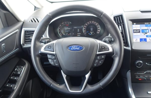 Ford S-MAX 2.0 TDCi Titanium BLIS,KAMERA,SYNC3, nabídka A88/21