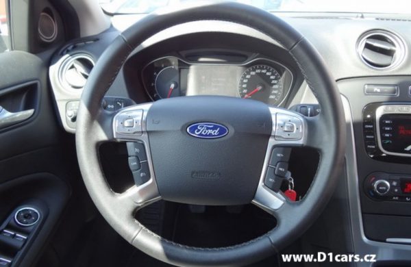 Ford Mondeo 2.0 TDCi 120kW Titanium ZIMNÍ PAKET, nabídka A89/15