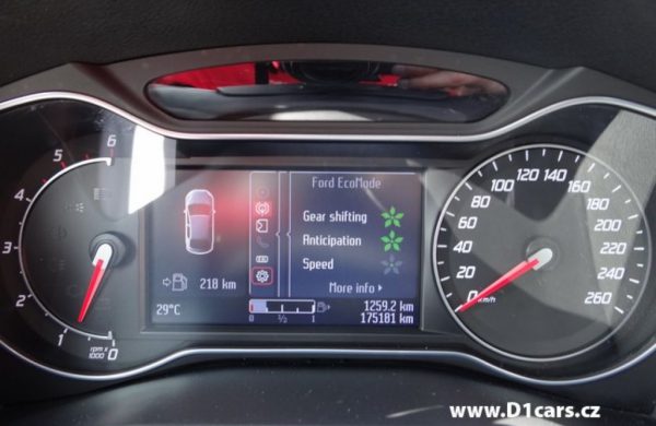 Ford Mondeo 2.0 TDCi 120kW Titanium ZIMNÍ PAKET, nabídka A89/15