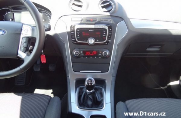 Ford Mondeo 2.0 TDCi 120kW Titanium ZIMNÍ PAKET, nabídka A89/15