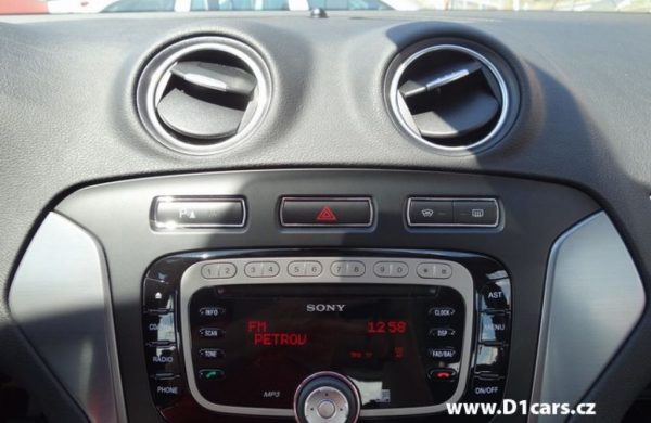 Ford Mondeo 2.0 TDCi 120kW Titanium ZIMNÍ PAKET, nabídka A89/15
