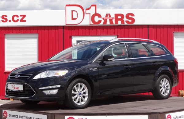 Ford Mondeo 2.0 TDCi 120kW Titanium ZIMNÍ PAKET, nabídka A89/15