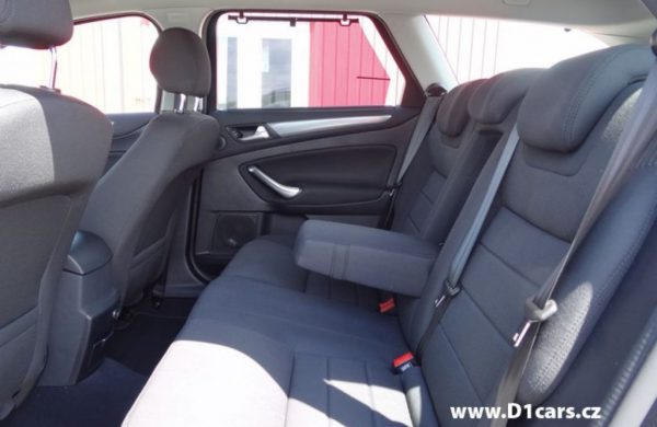 Ford Mondeo 2.0 TDCi 120kW Titanium ZIMNÍ PAKET, nabídka A89/15