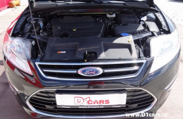 Ford Mondeo 2.0 TDCi 120kW Titanium ZIMNÍ PAKET, nabídka A89/15