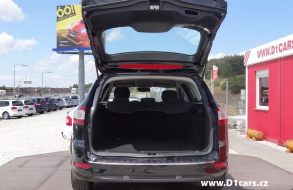 Ford Mondeo 2.0 TDCi 120kW Titanium ZIMNÍ PAKET, nabídka A89/15