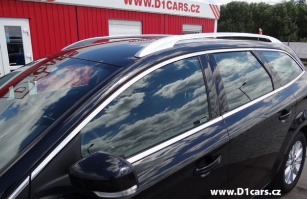 Ford Mondeo 2.0 TDCi 120kW Titanium ZIMNÍ PAKET, nabídka A89/15