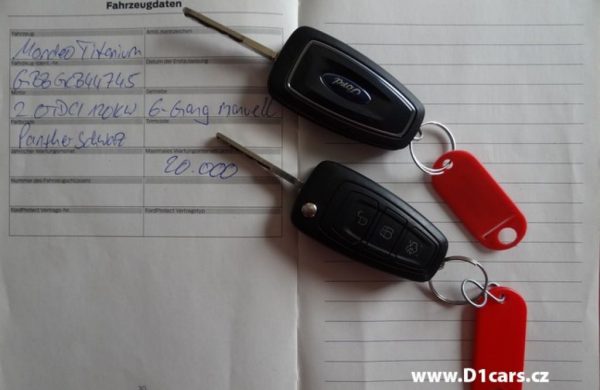 Ford Mondeo 2.0 TDCi 120kW Titanium ZIMNÍ PAKET, nabídka A89/15