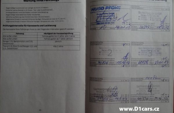 Ford Mondeo 2.0 TDCi 120kW Titanium ZIMNÍ PAKET, nabídka A89/15