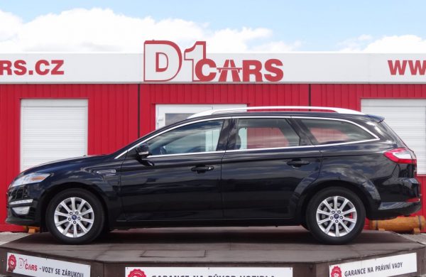Ford Mondeo 2.0 TDCi 120kW Titanium ZIMNÍ PAKET, nabídka A89/15