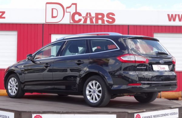 Ford Mondeo 2.0 TDCi 120kW Titanium ZIMNÍ PAKET, nabídka A89/15
