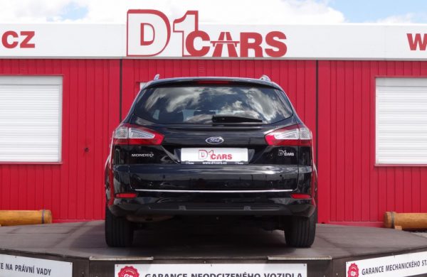 Ford Mondeo 2.0 TDCi 120kW Titanium ZIMNÍ PAKET, nabídka A89/15