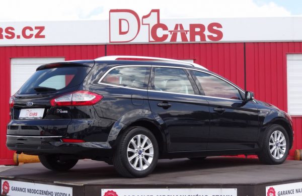 Ford Mondeo 2.0 TDCi 120kW Titanium ZIMNÍ PAKET, nabídka A89/15