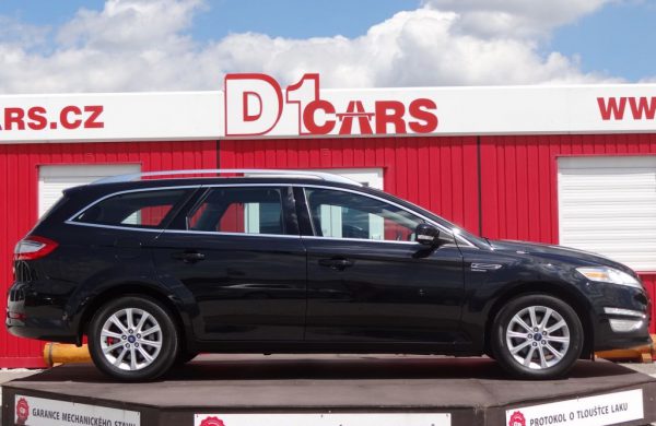 Ford Mondeo 2.0 TDCi 120kW Titanium ZIMNÍ PAKET, nabídka A89/15