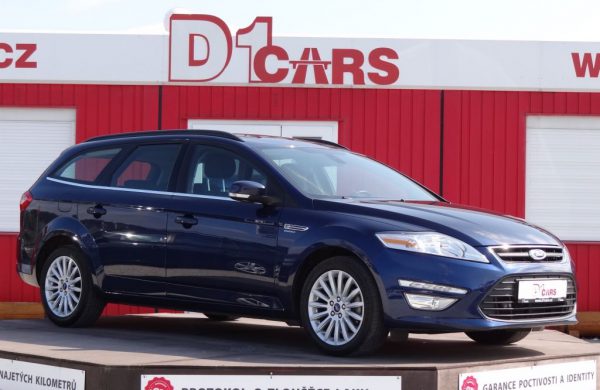 Ford Mondeo 2.0 TDCi ZIMNÍ PAKET, CZ NAVIGACE, nabídka A89/16