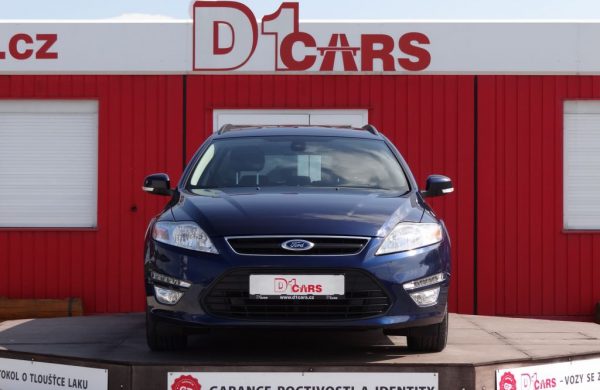 Ford Mondeo 2.0 TDCi ZIMNÍ PAKET, CZ NAVIGACE, nabídka A89/16