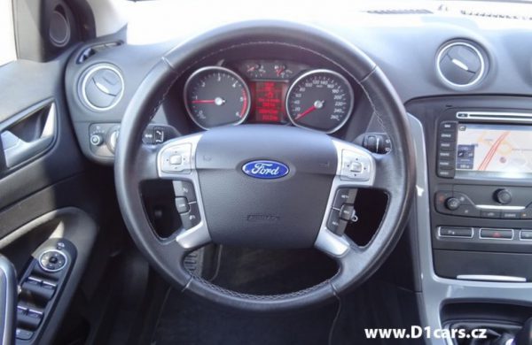 Ford Mondeo 2.0 TDCi ZIMNÍ PAKET, CZ NAVIGACE, nabídka A89/16