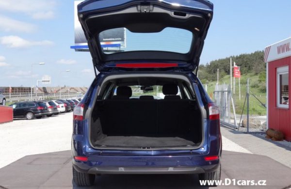 Ford Mondeo 2.0 TDCi ZIMNÍ PAKET, CZ NAVIGACE, nabídka A89/16