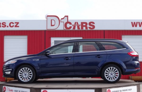 Ford Mondeo 2.0 TDCi ZIMNÍ PAKET, CZ NAVIGACE, nabídka A89/16