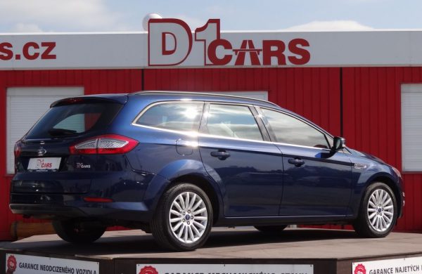 Ford Mondeo 2.0 TDCi ZIMNÍ PAKET, CZ NAVIGACE, nabídka A89/16