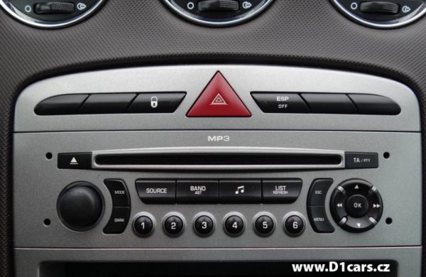 Peugeot 308 2.0 HDi SW 100 kW, PANORAMA, XENONY, nabídka A89/17