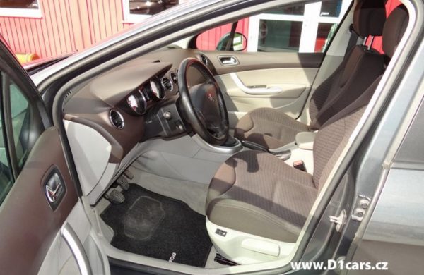 Peugeot 308 2.0 HDi SW 100 kW, PANORAMA, XENONY, nabídka A89/17
