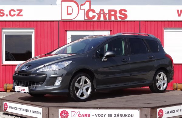 Peugeot 308 2.0 HDi SW 100 kW, PANORAMA, XENONY, nabídka A89/17