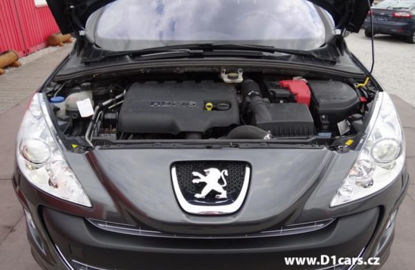 Peugeot 308 2.0 HDi SW 100 kW, PANORAMA, XENONY, nabídka A89/17