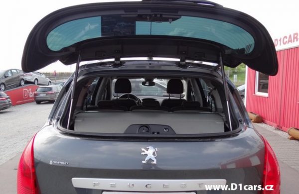 Peugeot 308 2.0 HDi SW 100 kW, PANORAMA, XENONY, nabídka A89/17