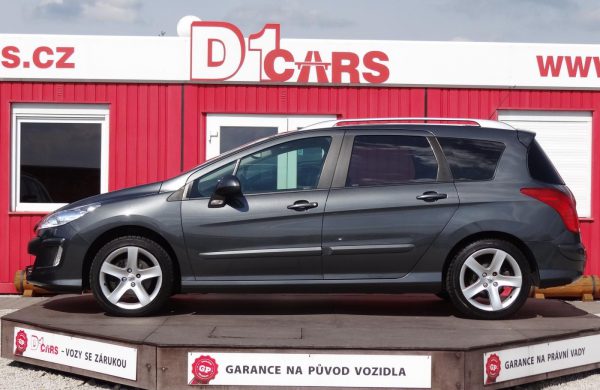 Peugeot 308 2.0 HDi SW 100 kW, PANORAMA, XENONY, nabídka A89/17